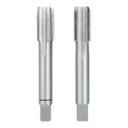 RUKO Handgewindebohrer MF DIN 2181 HSS, geschliffen MF 4 Steigung 0,50 mm Gewinde Kernloch Ø1 3,50 mm-1