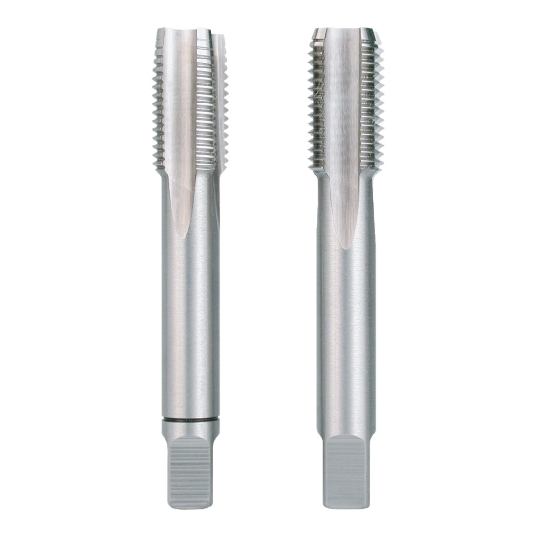 RUKO Handgewindebohrer MF DIN 2181 HSS, geschliffen MF 6 Steigung 0,5 mm Gewinde Kernloch Ø1 5,5 mm