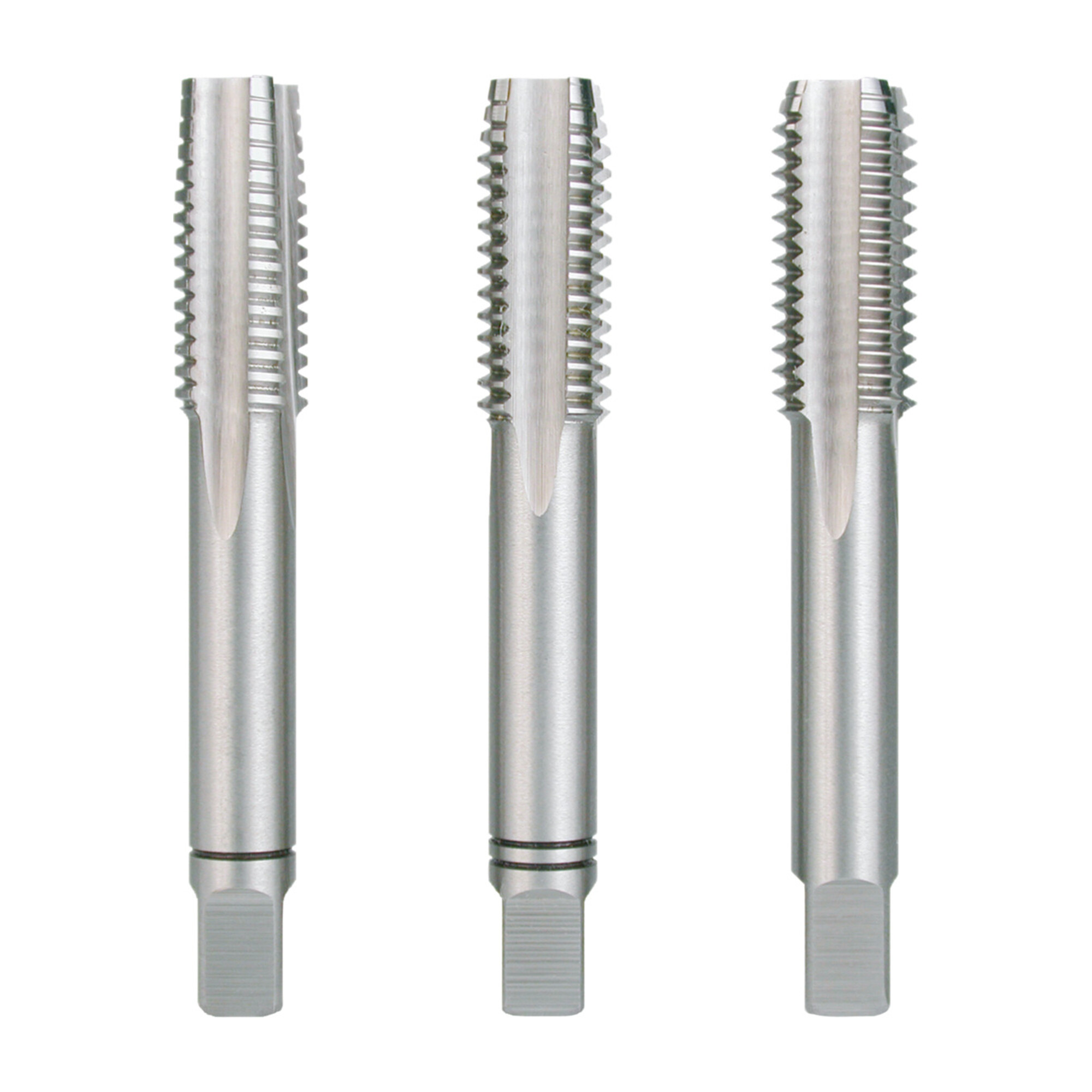 RUKO Handgewindebohrer UNC DIN 352 HSS, geschliffen 3/8"