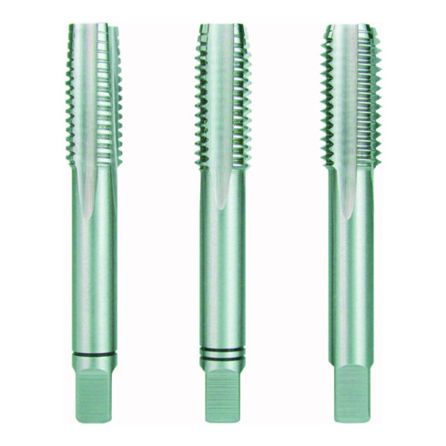 RUKO Handgewindebohrer UNC DIN 352 HSS, geschliffen 5/16"