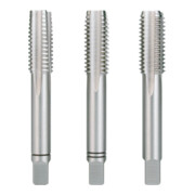 Ruko Handgewindebohrer UNC DIN 352 HSS, geschliffen HSS-1