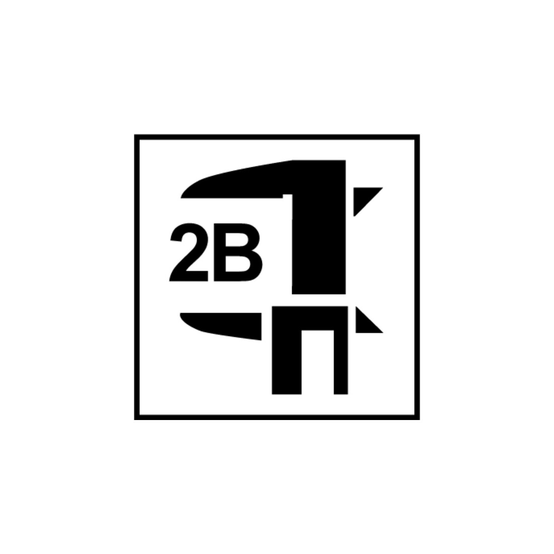 RUKO Handgewindebohrer UNC DIN 352 HSS, MS, geschliffen 1/2"