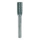 RUKO hardmetalen stiftfrees B cilinder (ZYAS) met kopspie diameter 12 mm-1