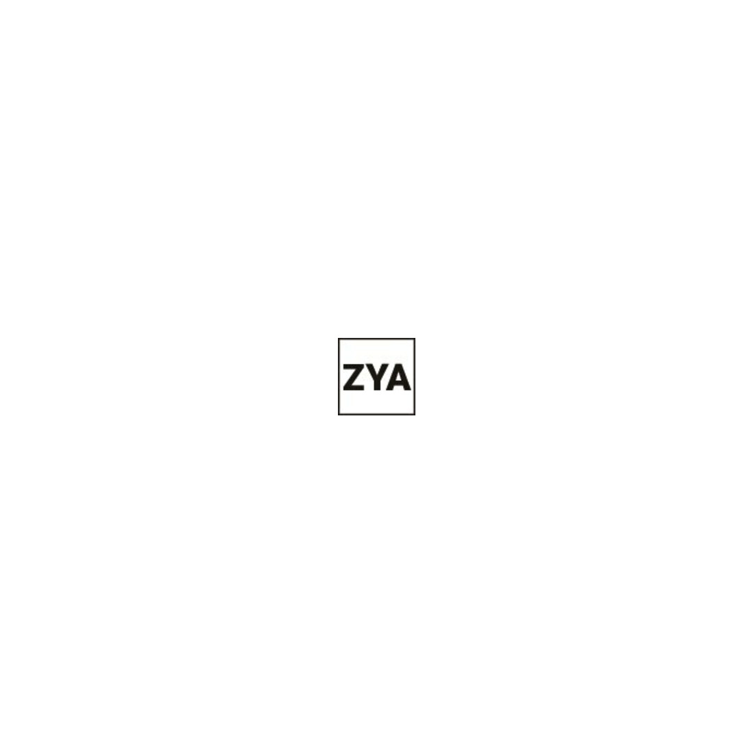 RUKO hardmetalen stiftfrees vorm A cilinder (ZYA) zonder vlakke spie