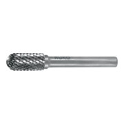 Ruko Hartmetall Frässtift Form C Walzenrund (WRC)-3