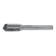 RUKO Hartmetall Frässtift Form C Walzenrund (WRC) Durchmesser 10,0 mm L1 min 60 mm