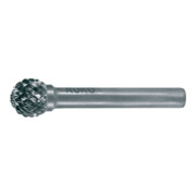 RUKO Hartmetall Frässtift Form D Kugel Durchmesser 3,0 mm-1