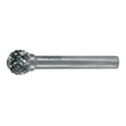 Ruko Hartmetall Frässtift Form D Kugel (KUD)-3