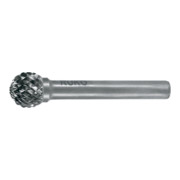 Ruko Hartmetall Frässtift Form D Kugel (KUD)-3