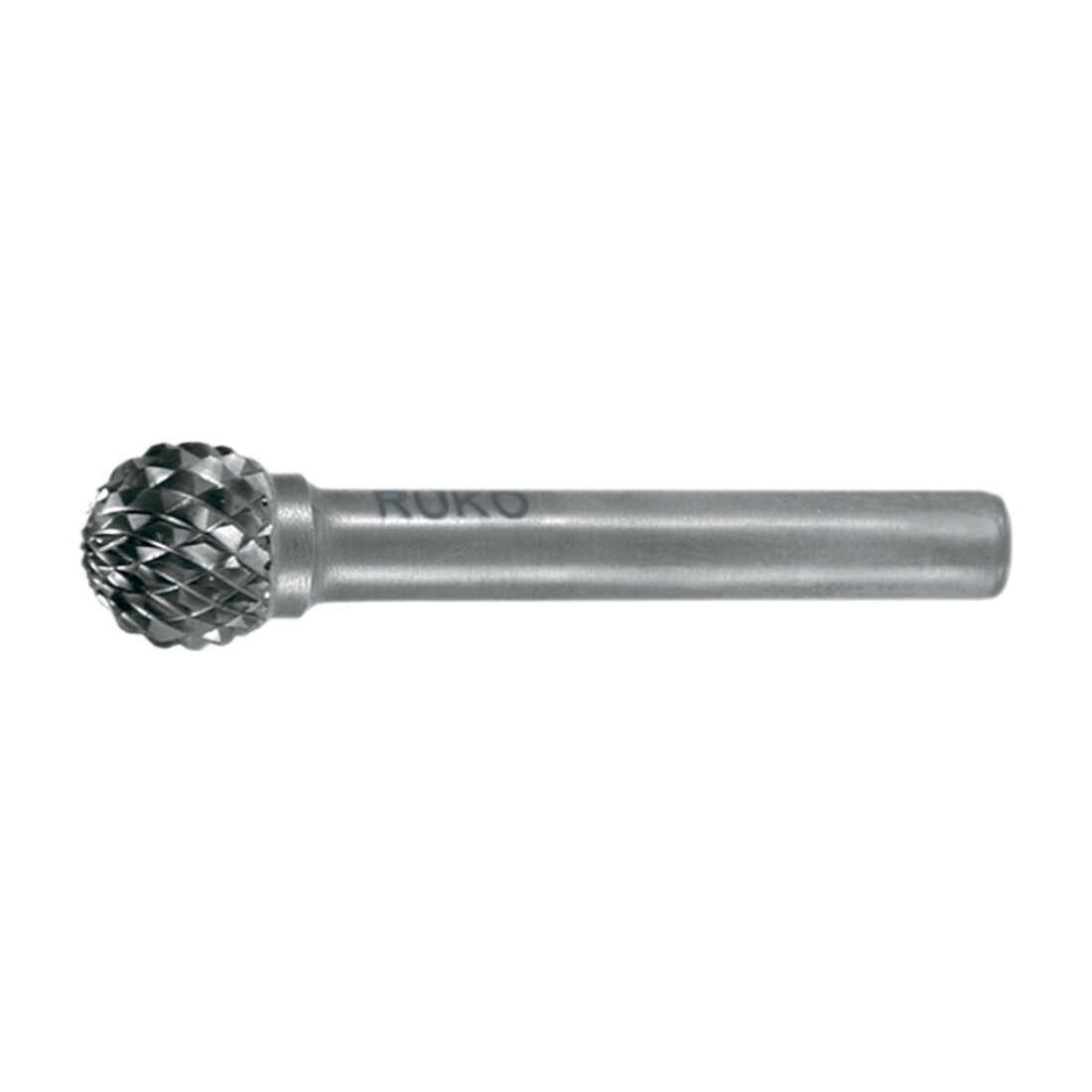 Ruko Hartmetall Frässtift Form D Kugel (KUD)