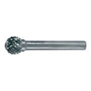 Ruko Hartmetall Frässtift Form D Kugel (KUD)-1