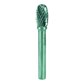 RUKO Hartmetall Frässtift Form E Tropfen (TRE)