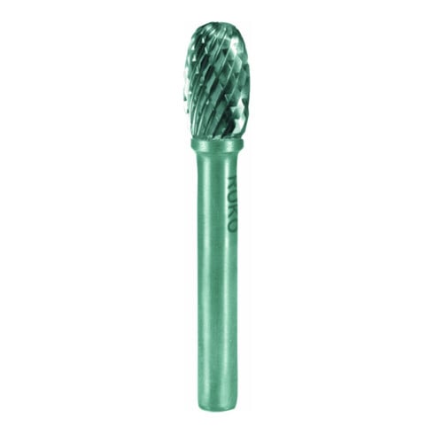 RUKO Hartmetall Frässtift Form E Tropfen (TRE)