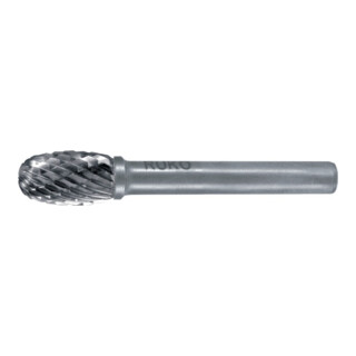 Ruko Hartmetall Frässtift Form E Tropfen (TRE)
