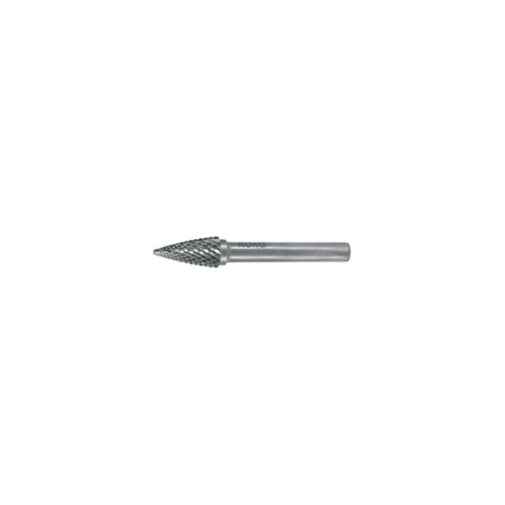Ruko Hartmetall Frässtift Form G Spitzbogen (SPG)