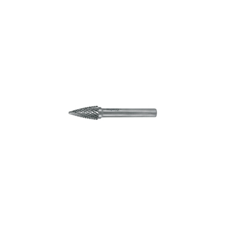 Ruko Hartmetall Frässtift Form G Spitzbogen (SPG)