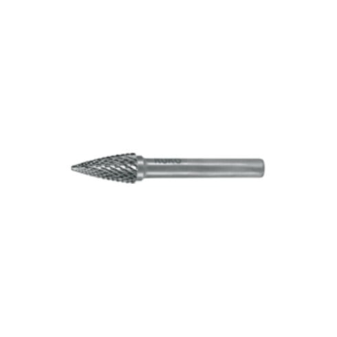 Ruko Hartmetall Frässtift Form G Spitzbogen (SPG)