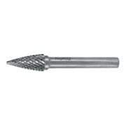 Ruko Hartmetall Frässtift Form G Spitzbogen (SPG)-4