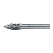 Ruko Hartmetall Frässtift Form G Spitzbogen (SPG)-1