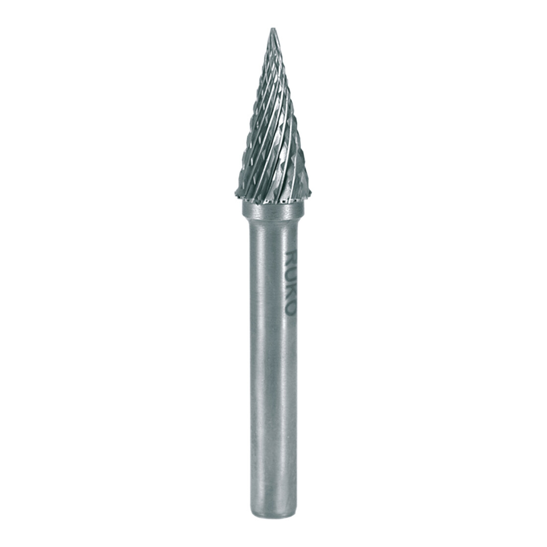 Ruko Hartmetall Frässtift Form G Spitzbogen (SPG)