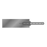 Ruko Hartmetall Frässtift Form G Spitzbogen (SPG)-4