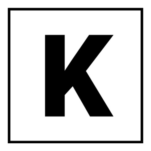 RUKO Hartmetall Frässtift Form J Kegel 90° (KSK)