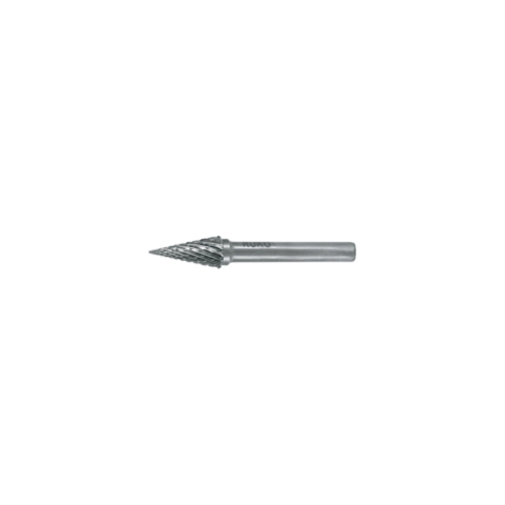 Ruko Hartmetall Frässtift Form M Spitzkegel (SKM)