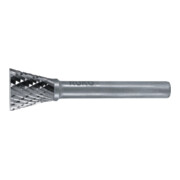 RUKO Hartmetall-Frässtift Form N Winkel Durchmesser 3,0 mm-1