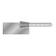 RUKO Hartmetall-Frässtift Form N Winkel Durchmesser 3,0 mm