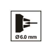 Ruko Hartmetall-Frässtifte-Satz HM - 5 tlg. (Mini-Box)-2