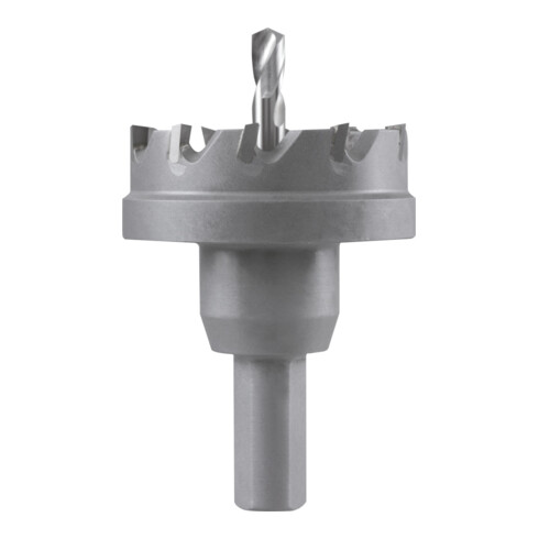 Ruko Hartmetall Lochsäge Flachschnitt Ø 21 mm