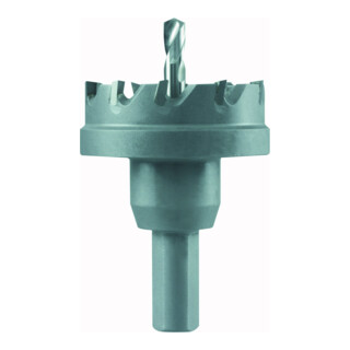 RUKO Hartmetall Lochsäge Flachschnitt Ø 52 mm Gewicht 0,26 kg