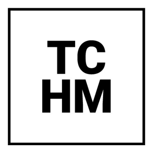 RUKO Hartmetall Mehrbereichslochsäge MBL Ø 55 mm