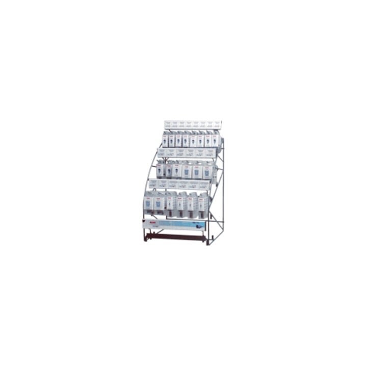 Ruko Hartmetall Mehrbereichslochsägen-Modul in Quadro Pack