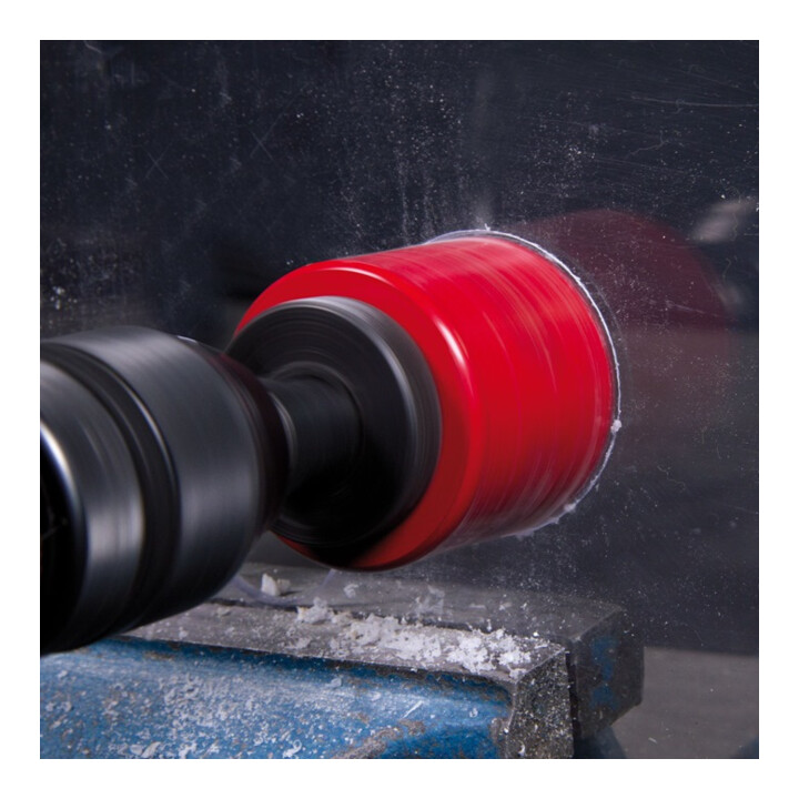 RUKO HSS-Bimetall-Lochsäge, mit variabler Zahnung Durchmesser 68 mm