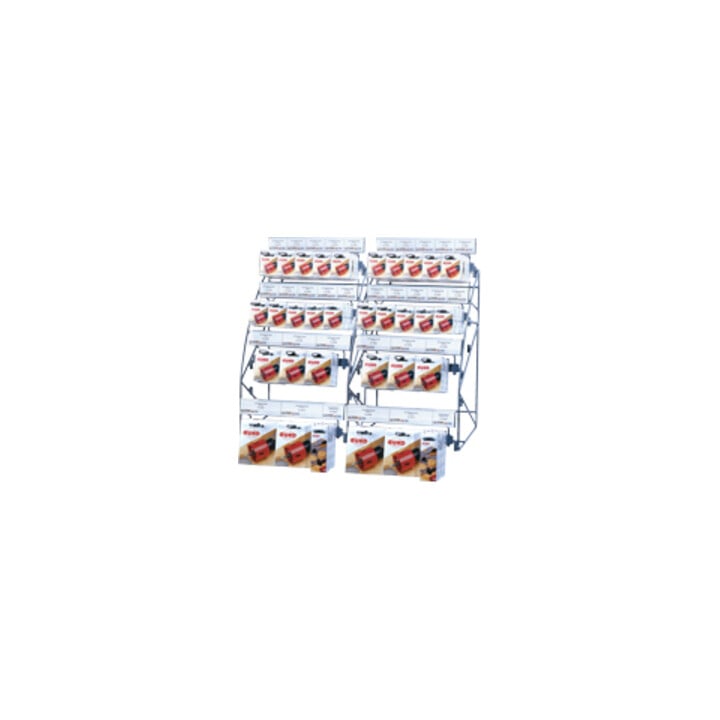 Ruko HSS-Bimetall-Lochsägen Modul in Kartonverpackung