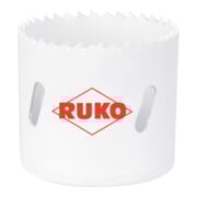 RUKO HSS Co 8 Bimetall-Lochsäge, mit Feinverzahnung