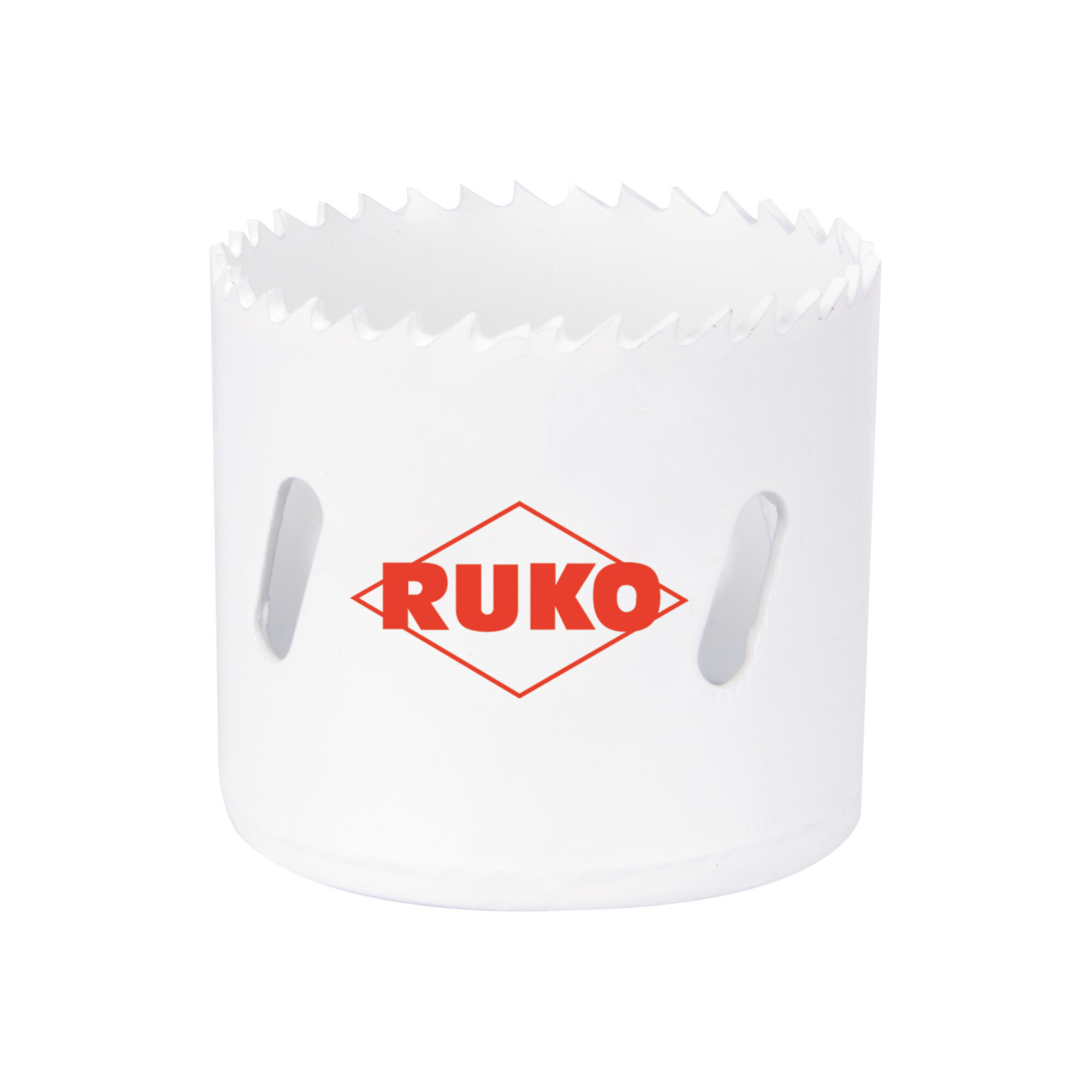RUKO HSS Co 8 Bimetall-Lochsäge, mit Feinverzahnung Ø 24 mm