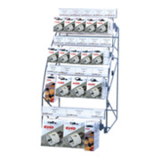 RUKO HSS Co 8-Bimetall-Lochsägen Modul in Kartonverpackung 40 Bimetall Lochsägen + 6 Aufnahmehaltern-4