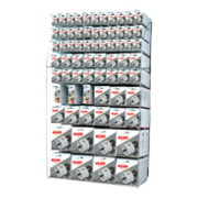 Ruko HSS Co 8-Bimetall-Lochsägen Modul in Kartonverpackung-4