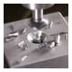 RUKO Jeu de fraises coniques et alésoirs ULTIMATECUT DIN 335 Forme C 90° HSS Co 5 RUnaTEC en coffret ABS 6,3 - 20,5 mm