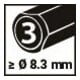 RUKO Jeu de fraises coniques et alésoirs ULTIMATECUT DIN 335 Forme C 90° HSS Co 5 RUnaTEC en coffret ABS 6,3 - 20,5 mm