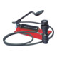Ruko Jeu poinçon hydraulique à pédale en coffret plastique-1