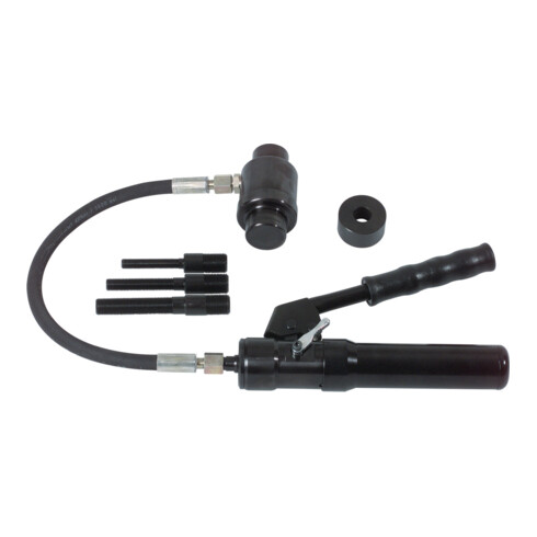 Ruko Jeux poinçon hydraulique à main en coffret plastique
