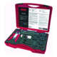 Ruko Jeux poinçon hydraulique compact à main 6 en coffret plastique