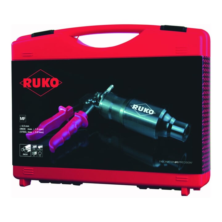 Ruko Jeux poinçon hydraulique compact à main 6 en coffret plastique