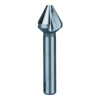 RUKO Kegel- und Entgratsenker DIN 334 Form C 60° HSS