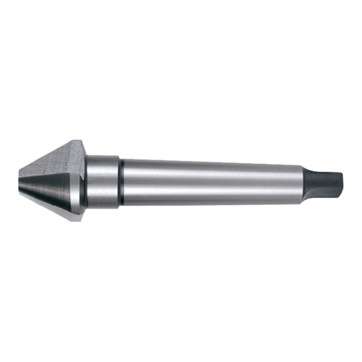 RUKO Kegel- und Entgratsenker DIN 334-D 60° HSS MK