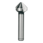 Ruko Kegel- und Entgratsenker DIN335-C 90° HSS-Co5 3 Schneiden-1