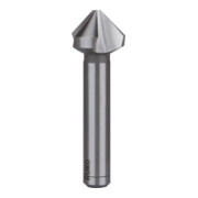 Ruko Kegel- und Entgratsenker DIN335-C 90° HSS-Co5 3 Schneiden-1
